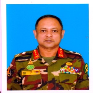 BA-4410-Major General Ferdous Hasan Salim, BSP, SUP(BAR), awc, psc