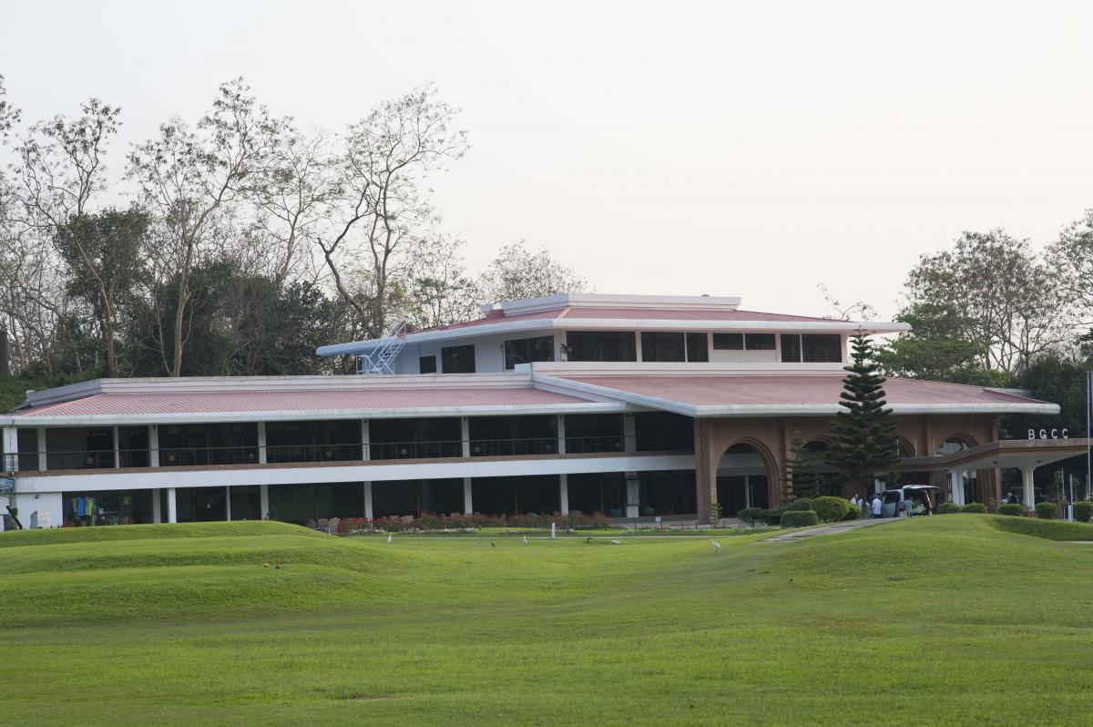 Bangladesh Bhatiary Golf & Country Club